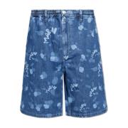 Marni Denim shorts Blue, Herr