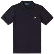 Fred Perry Original Svart Champagne Polo Black, Herr