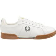 Fred Perry Sneakers White, Herr