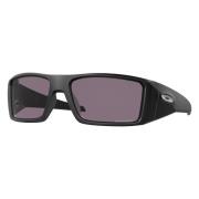 Oakley Heliostat Sunglasses Black, Herr