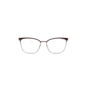 Mykita Rosa Lila Optiska Glasögon för Kvinnor Purple, Dam