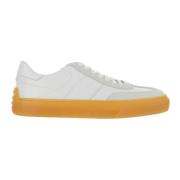 Tod's Sneakers White, Herr