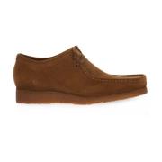 Clarks Wallabee skor Brown, Herr