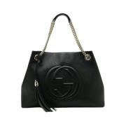 Gucci Soho Bag Black, Dam