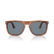 Persol Klassiska ikoniska solglasögon Orange, Unisex