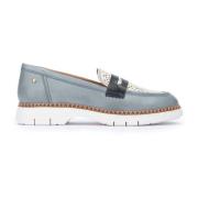 Pikolinos Klassisk Henares Damsneaker Blue, Dam