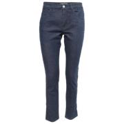 Chloé Pre-owned Pre-owned Denim jeans Blue, Dam