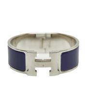 Hermès Vintage Pre-owned Metall armband Purple, Dam