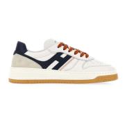 Hogan Retroinspirerade Hogan H630 Sneakers White, Herr