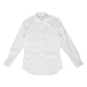 Comme des Garçons Formal Shirts White, Herr