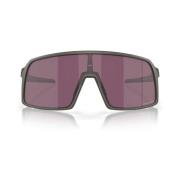 Oakley Sportiga Solglasögon Sutro Oo9406 9406A4 Green, Unisex