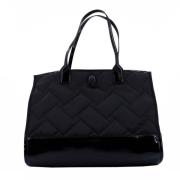 Kurt Geiger Stilren Shopper Toteväska Black, Dam