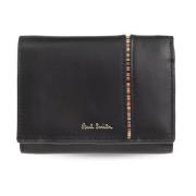 Paul Smith Läderplånbok Black, Dam