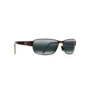 Maui Jim Sunglasses Black, Herr