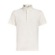 Etro Vita T-shirts och Polos White, Herr