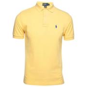 Ralph Lauren Pre-owned Pre-owned Bomull toppar Yellow, Dam