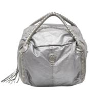 Marc Jacobs Pre-owned Pre-owned Laeder handvskor Gray, Dam