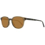 Gant Brown Men Sunglasses Brown, Herr