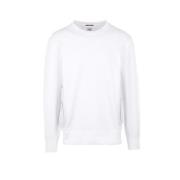 C.p. Company Vita Metropolis Sweaters White, Herr