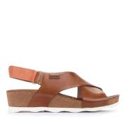 Pikolinos Bruna Casual Dammsandaler Brown, Dam