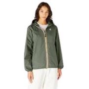 K-Way Light Jackets Green, Dam