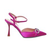 Fratelli Russo Pumps Pink, Dam