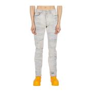 Notsonormal Jeans Gray, Dam