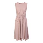 Blanca Vita Dresses Pink, Dam