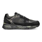 Premiata Sneakers Black, Herr