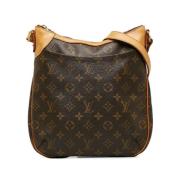 Louis Vuitton Vintage Pre-owned Laeder louis-vuitton-vskor Brown, Dam