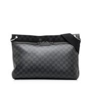 Louis Vuitton Vintage Pre-owned Laeder louis-vuitton-vskor Black, Dam