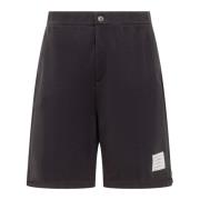 Thom Browne Casual Shorts Blue, Herr