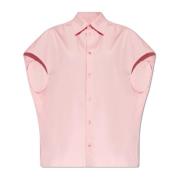 Marni Oversize skjorta Pink, Dam