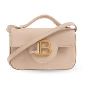 Balmain Mini axelväska Beige, Dam