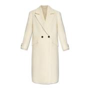 AllSaints Mabel kappa Beige, Dam