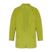 AllSaints Aleida blazer Green, Dam