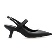 Vic Matié ‘Bonbon’ pumps Black, Dam