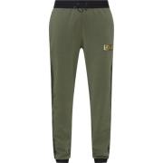 Emporio Armani EA7 Stiliga Herr Sweatpants Green, Herr