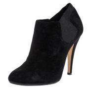 Casadei Pre-owned Pre-owned Mocka stvlar Black, Dam