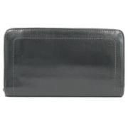 Louis Vuitton Vintage Pre-owned Läder plnbcker Black, Dam