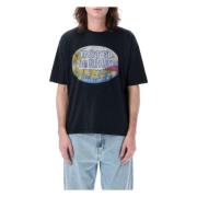 Rhude Dimora T-shirt Multicolor, Herr