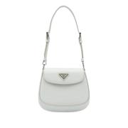 Prada Vintage Pre-owned Laeder prada-vskor White, Dam