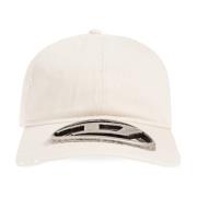 Diesel C-Beast-A1 baseballkeps Beige, Herr