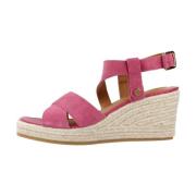 Geox Wedges Pink, Dam