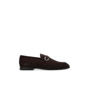 Salvatore Ferragamo Florio loafers Brown, Herr