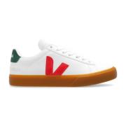 Veja Campo ChromeFree Läder sneakers White, Dam