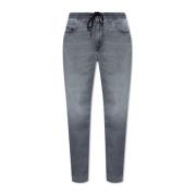 Diesel 2031 D-Krailey jeans Gray, Dam