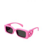 Gucci Gg1325S 006 Sunglasses Pink, Dam