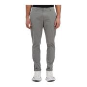 Dondup Gaubert Modell Byxor Gray, Herr