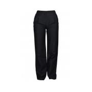 Balenciaga Trousers Black, Dam